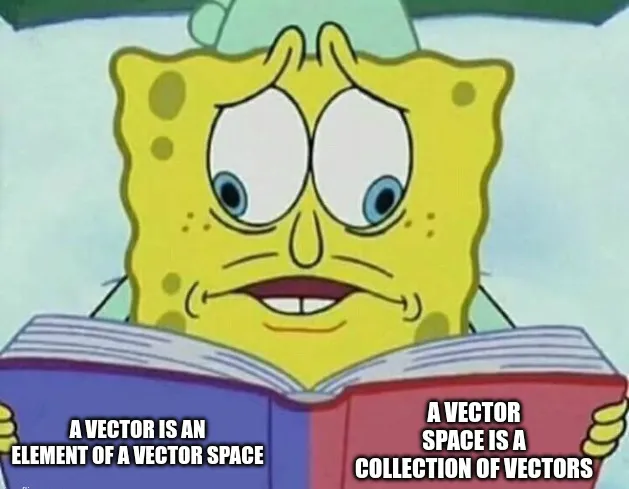 Confused spongebob reading book meme